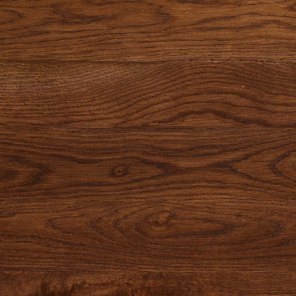 Ezri Media Console - Cocoa Oak
