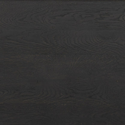Ezri Sideboard - Black Oak