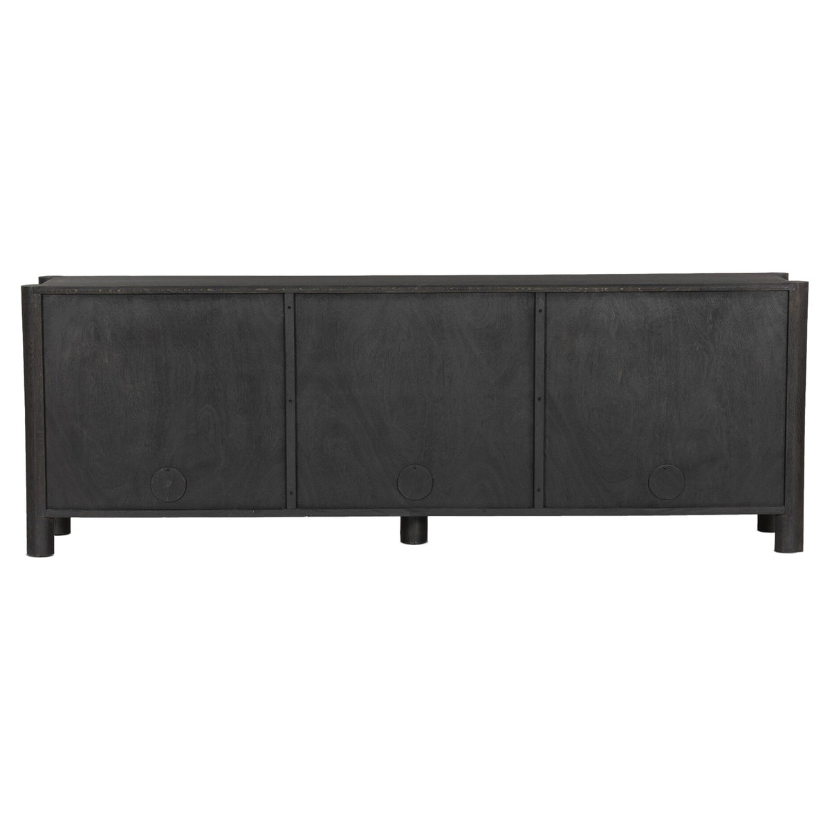 Ezri Sideboard - Black Oak