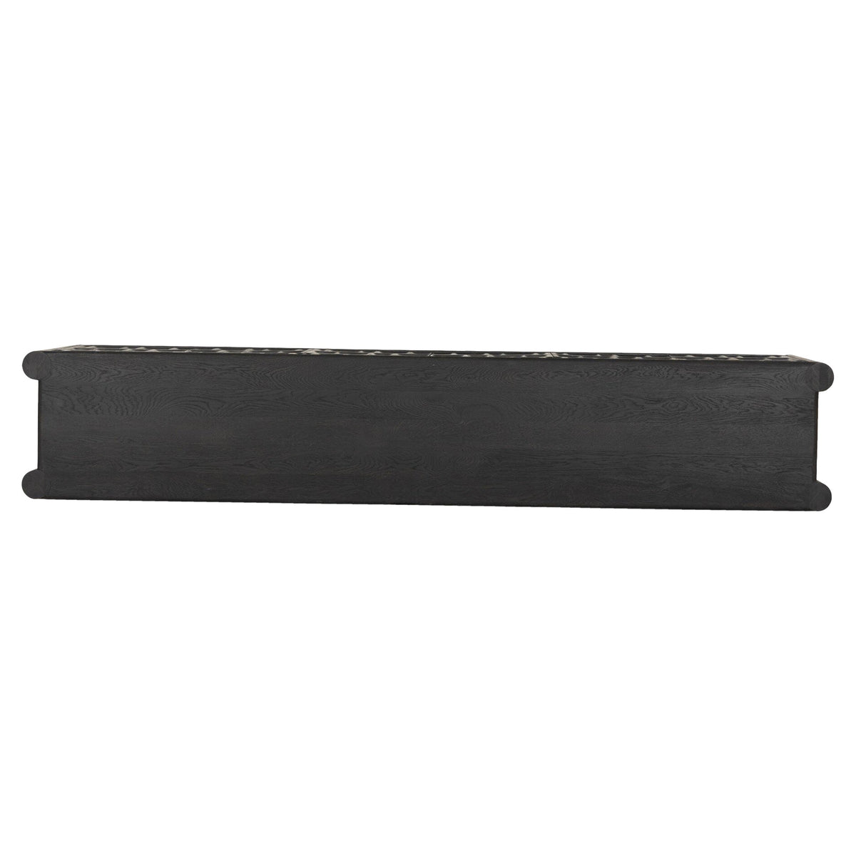 Ezri Sideboard - Black Oak