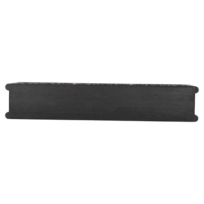 Ezri Sideboard - Black Oak