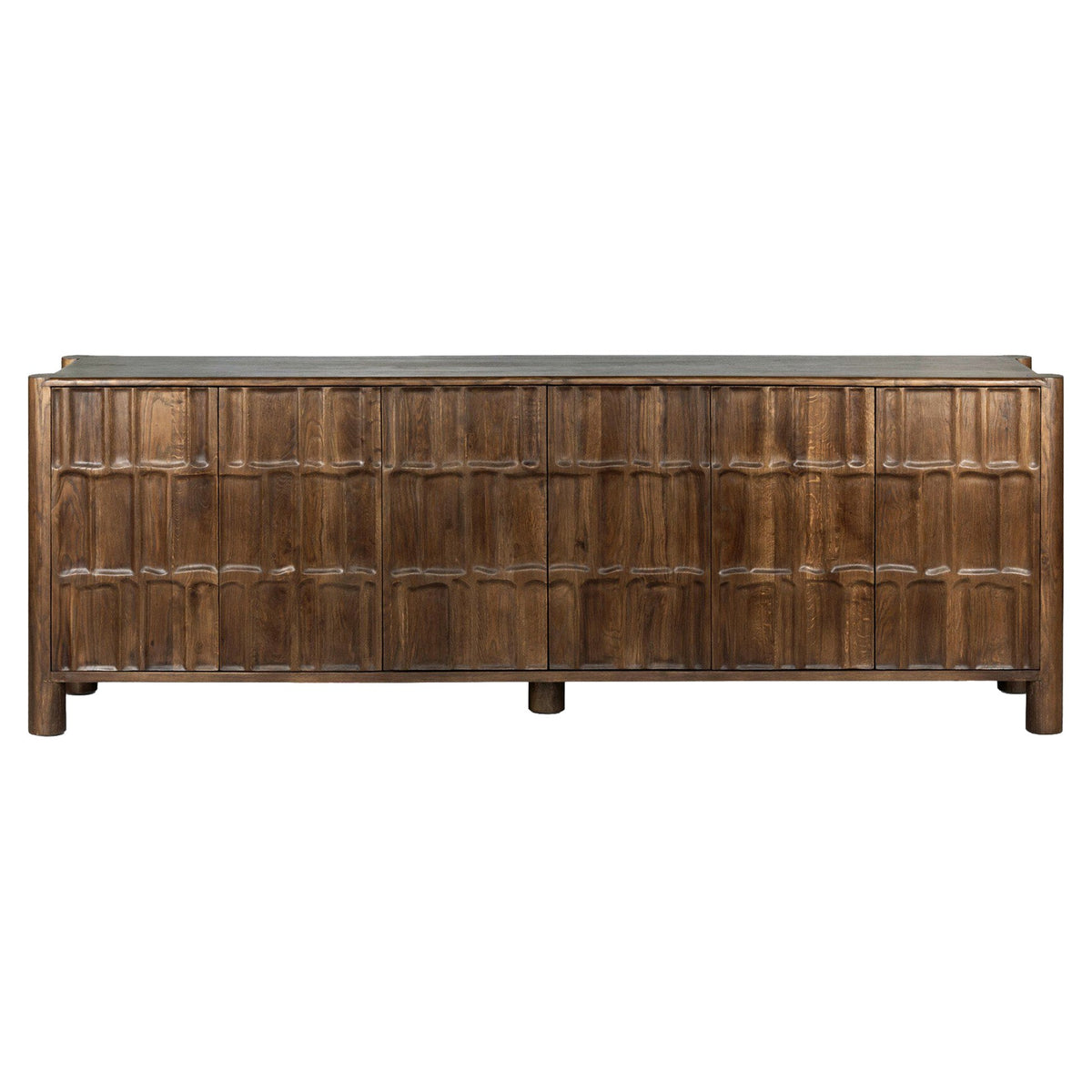 Ezri Sideboard - Cocoa Oak