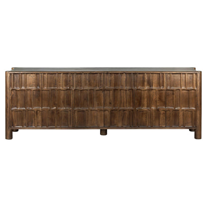 Ezri Sideboard - Cocoa Oak