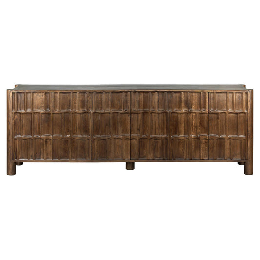 Ezri Sideboard - Cocoa Oak