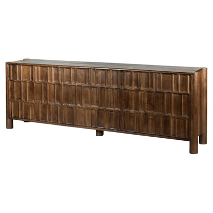 Ezri Sideboard - Cocoa Oak