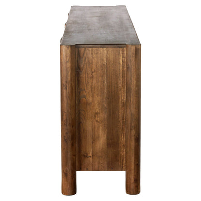 Ezri Sideboard - Cocoa Oak