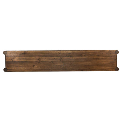 Ezri Sideboard - Cocoa Oak