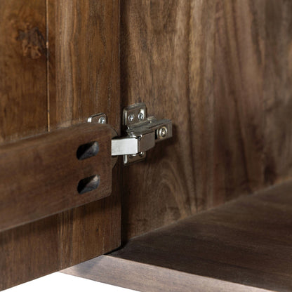 Ezri Sideboard - Cocoa Oak