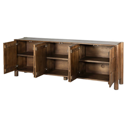 Ezri Sideboard - Cocoa Oak