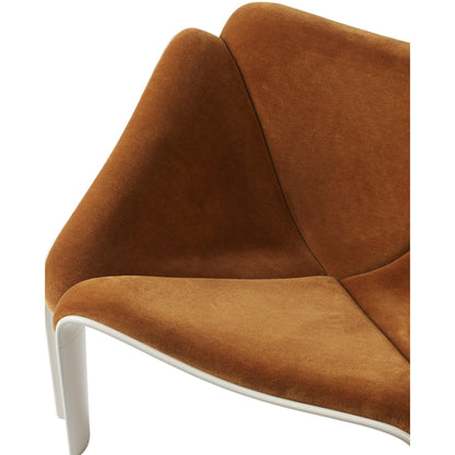 F300 Lounge Chair - Front Upholstered