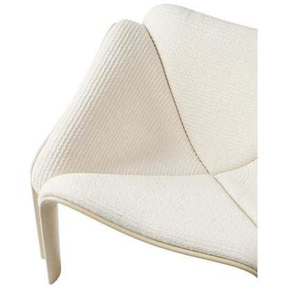 F300 Lounge Chair - Front Upholstered