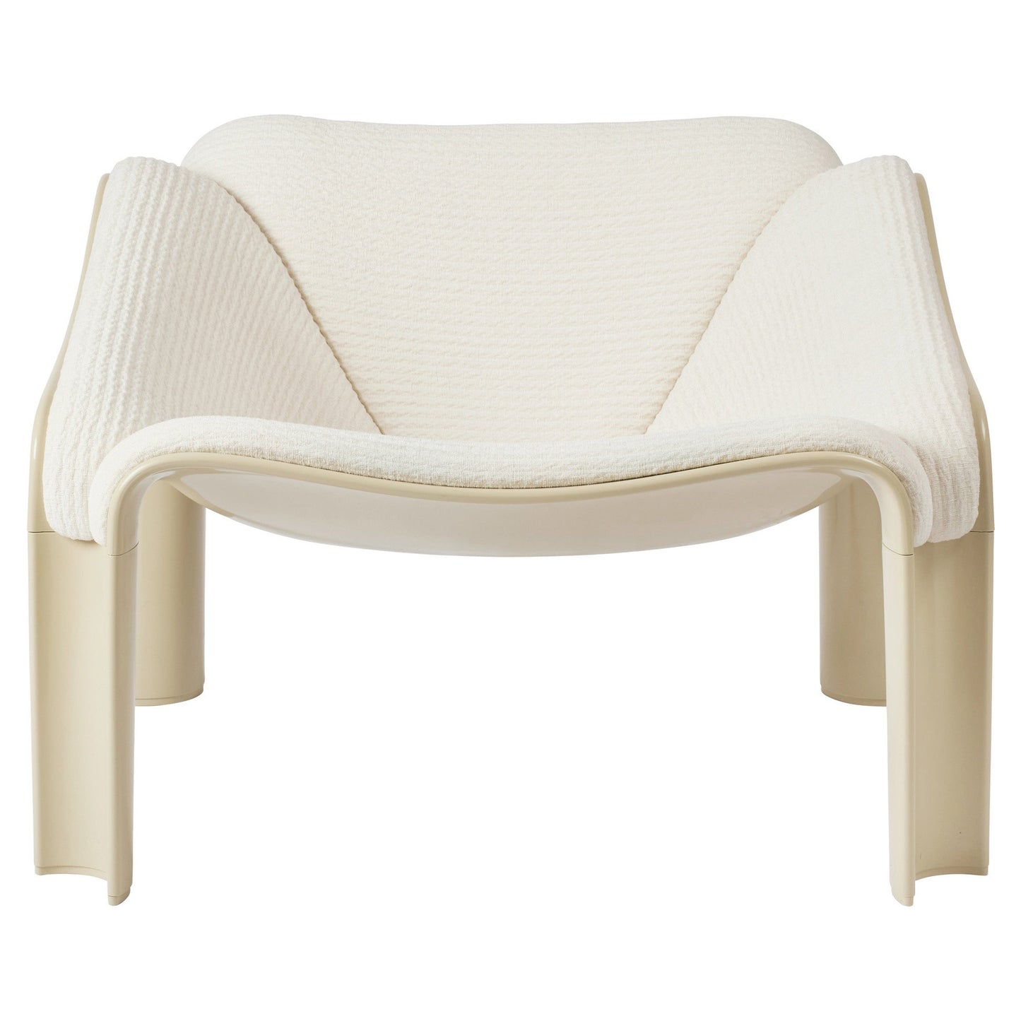 F300 Lounge Chair - Front Upholstered