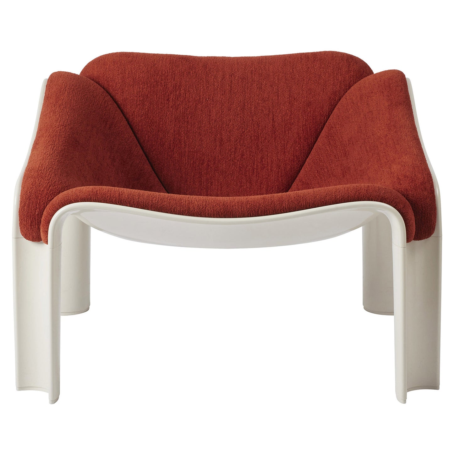 F300 Lounge Chair - Front Upholstered