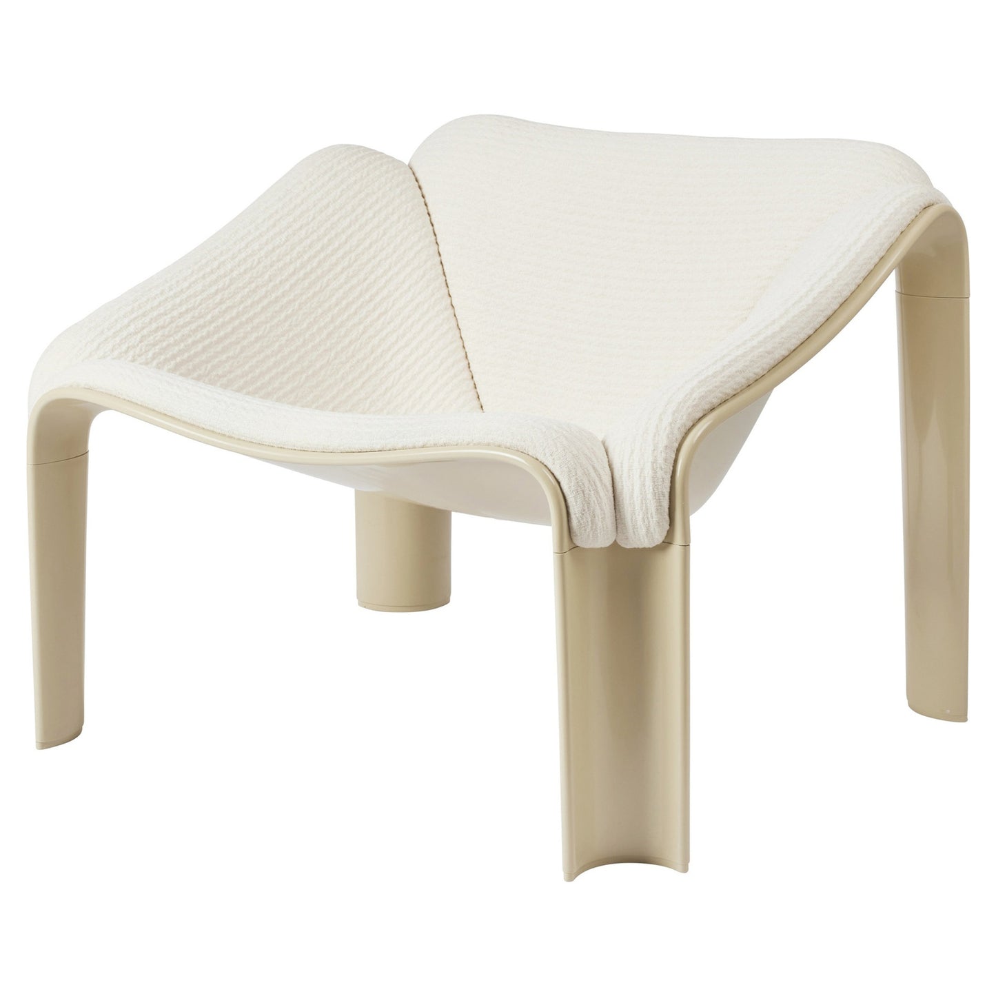 F300 Lounge Chair - Front Upholstered