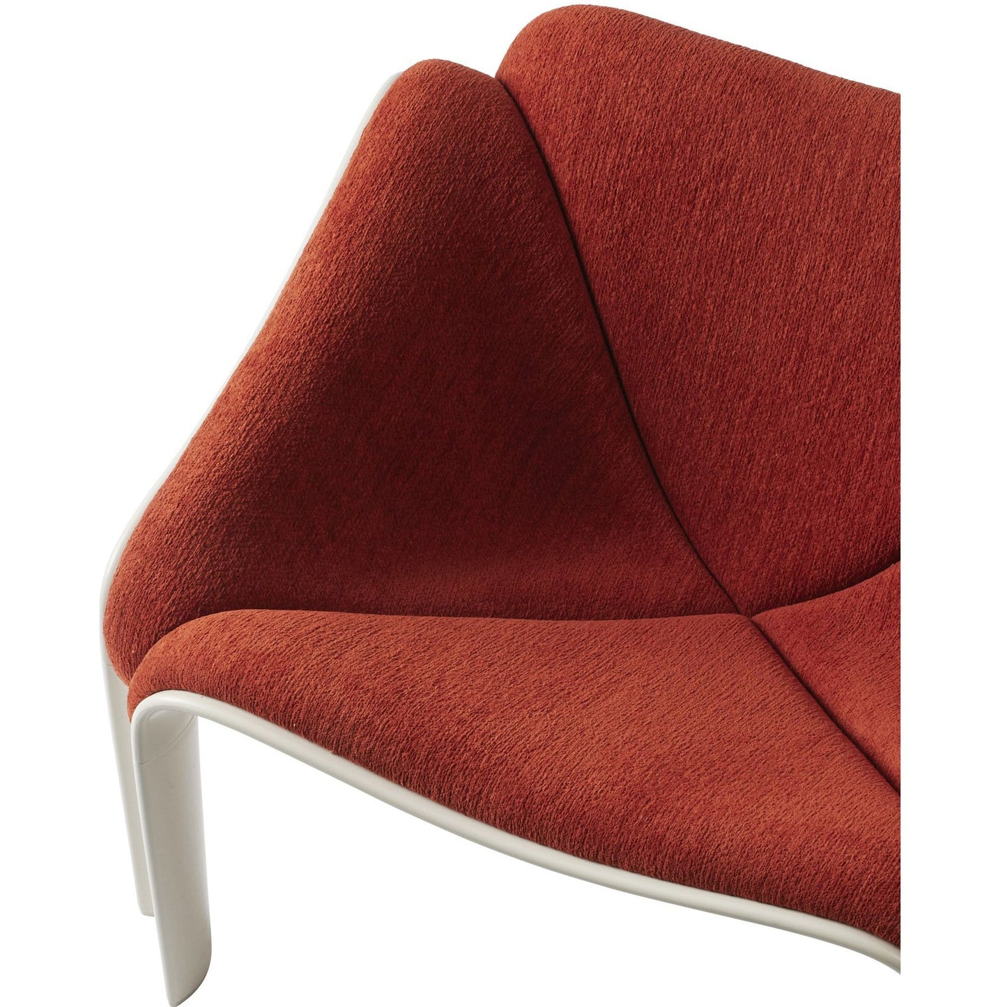 F300 Lounge Chair - Front Upholstered