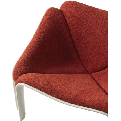 F300 Lounge Chair - Front Upholstered