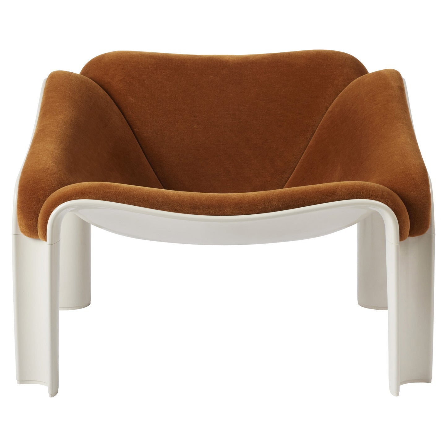 F300 Lounge Chair - Front Upholstered
