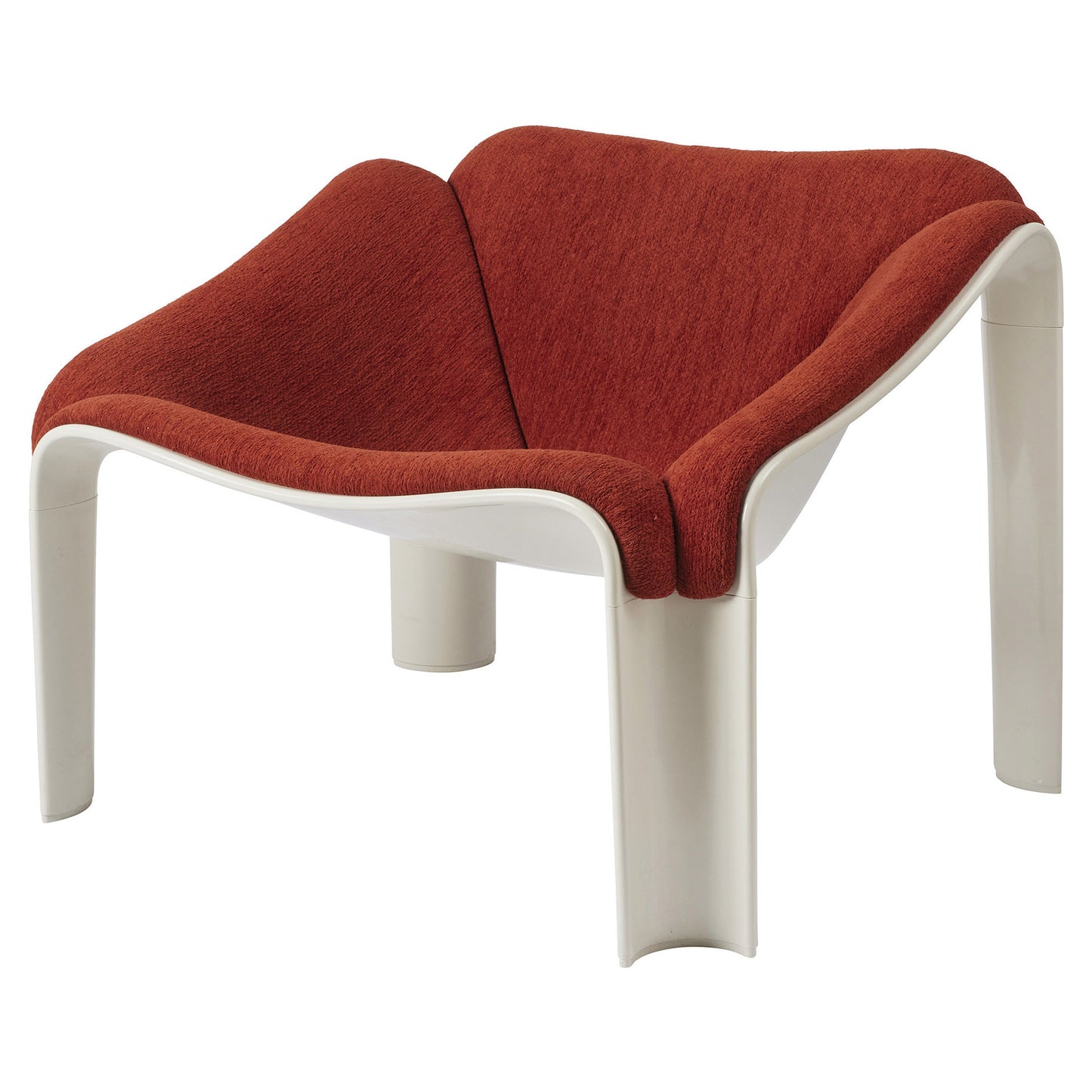 F300 Lounge Chair - Front Upholstered