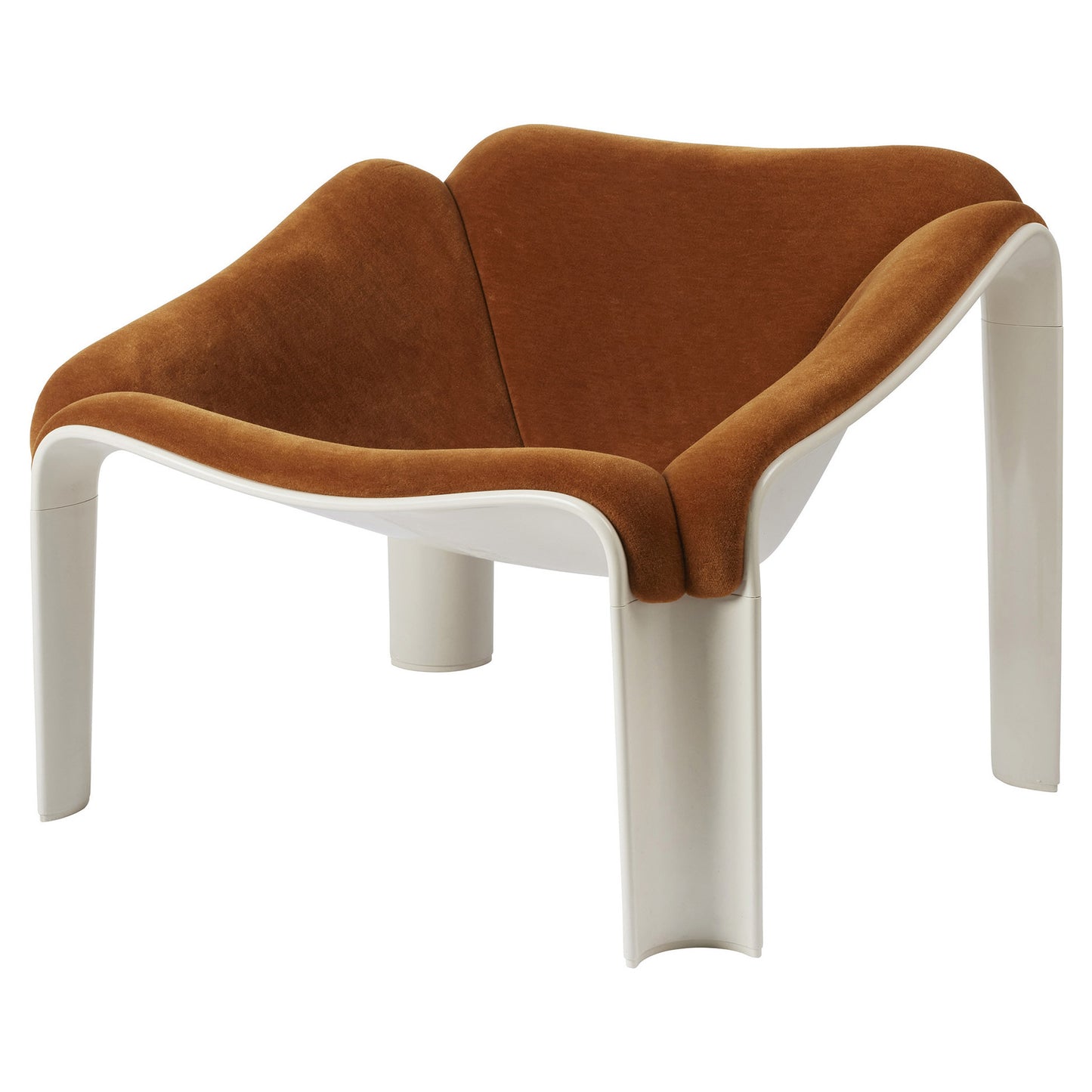 F300 Lounge Chair - Front Upholstered