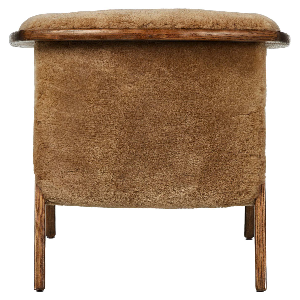 Fabian Chair - Desert Shearling