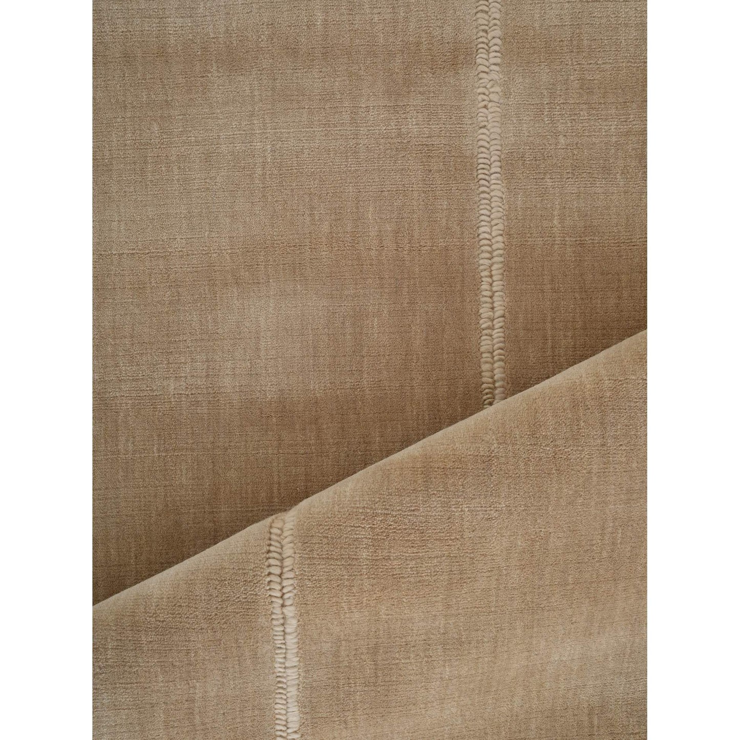 Faded Noren Rug - Camel