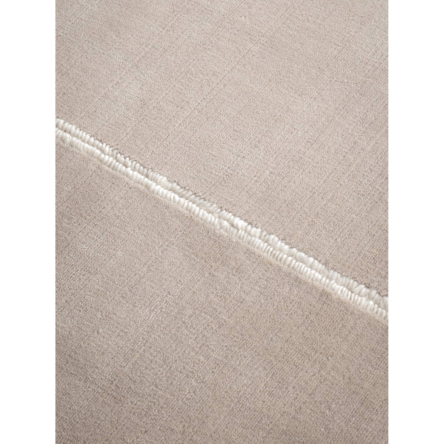 Faded Noren Rug - Cream