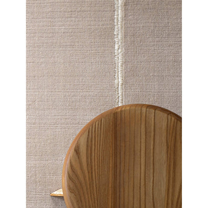 Faded Noren Rug - Cream