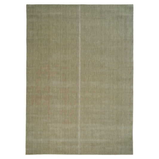 Faded Noren Rug - Moss