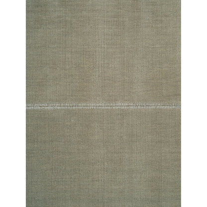 Faded Noren Rug - Moss
