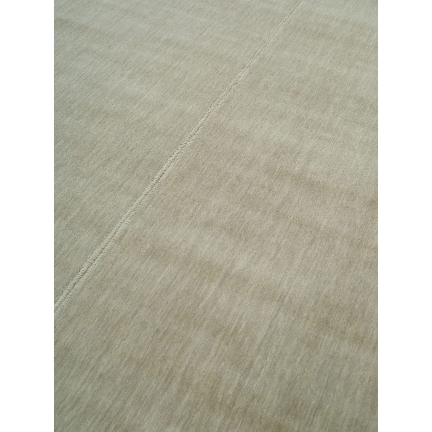 Faded Noren Rug - Moss