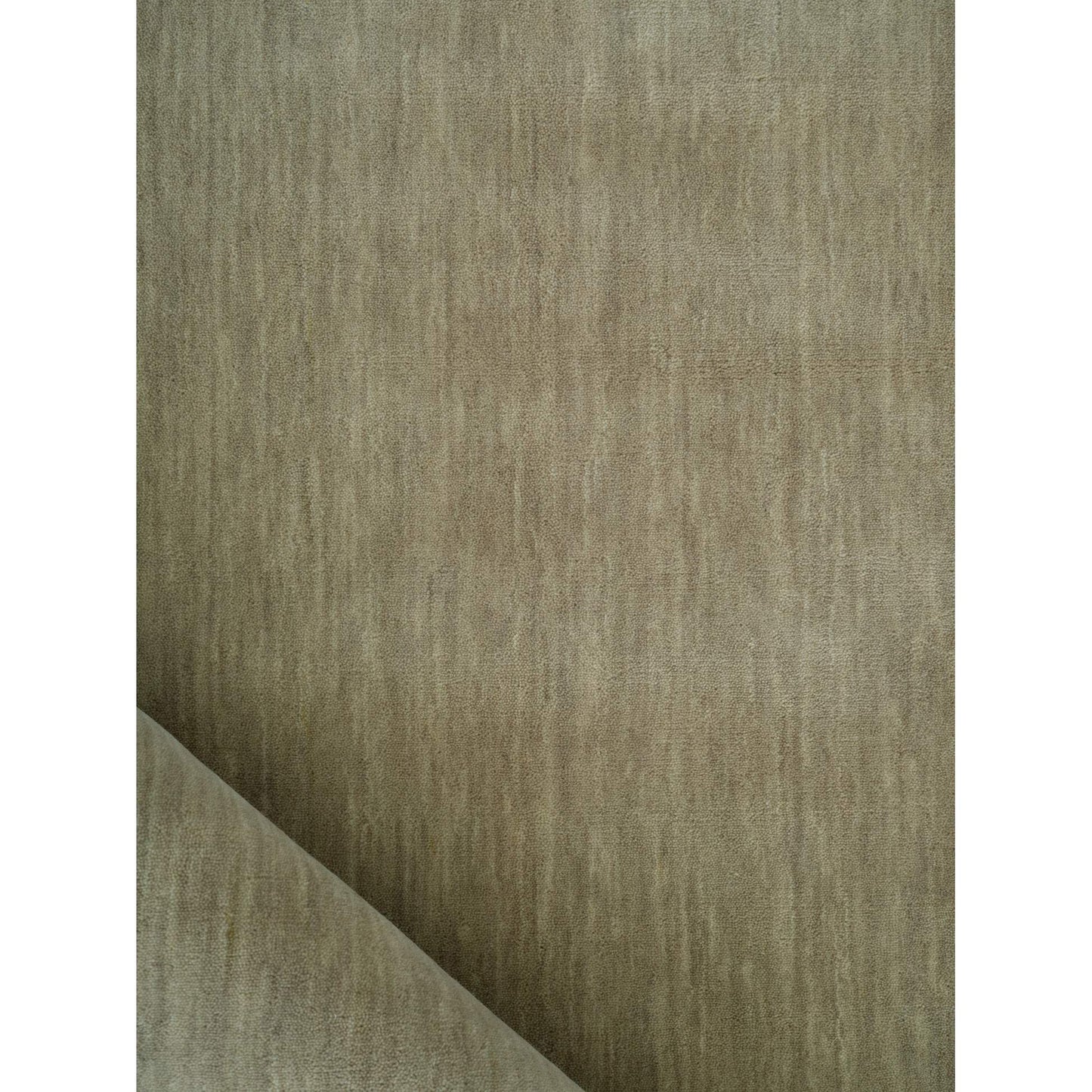 Faded Noren Rug - Moss