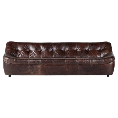 Farley Sofa-106" - Conroe Cigar