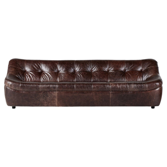Farley Sofa-106" - Conroe Cigar