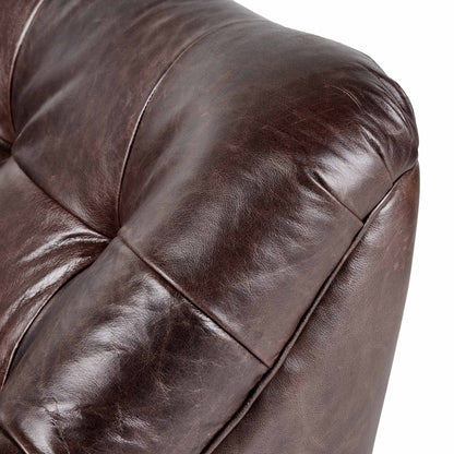 Farley Sofa-106" - Conroe Cigar