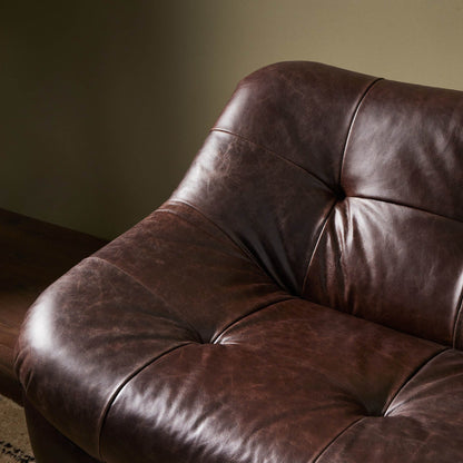 Farley Sofa-106" - Conroe Cigar