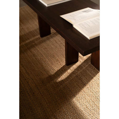 Farmhouse Coffee Table - Rectangle, Dark Oak