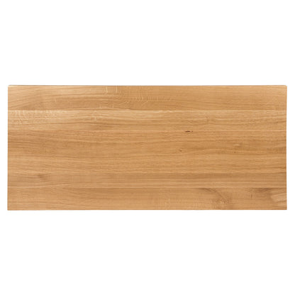 Farmhouse Coffee Table - Rectangle, Natural Oak