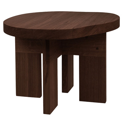 Farmhouse Side Table - Pond, Dark Oak