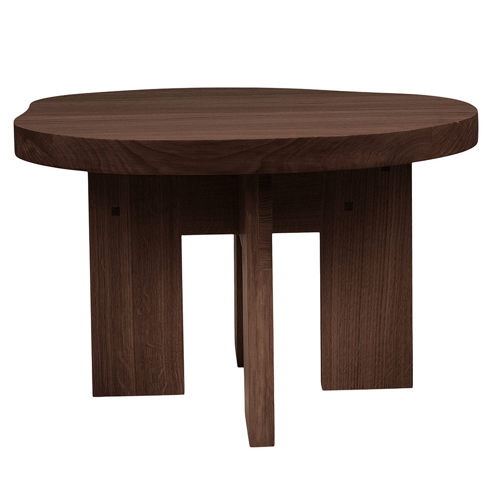 Farmhouse Side Table - Pond, Dark Oak