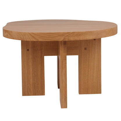 Farmhouse Side Table - Pond, Natural Oak