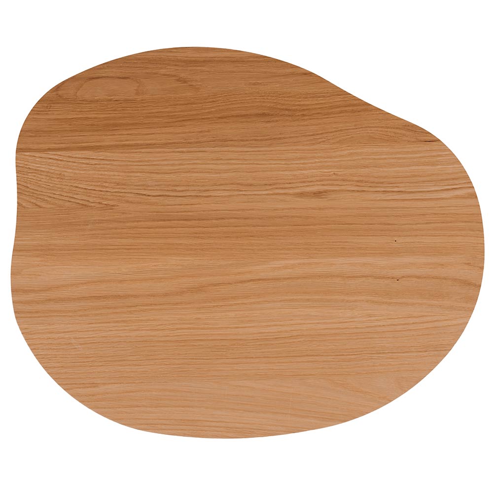 Farmhouse Side Table - Pond, Natural Oak