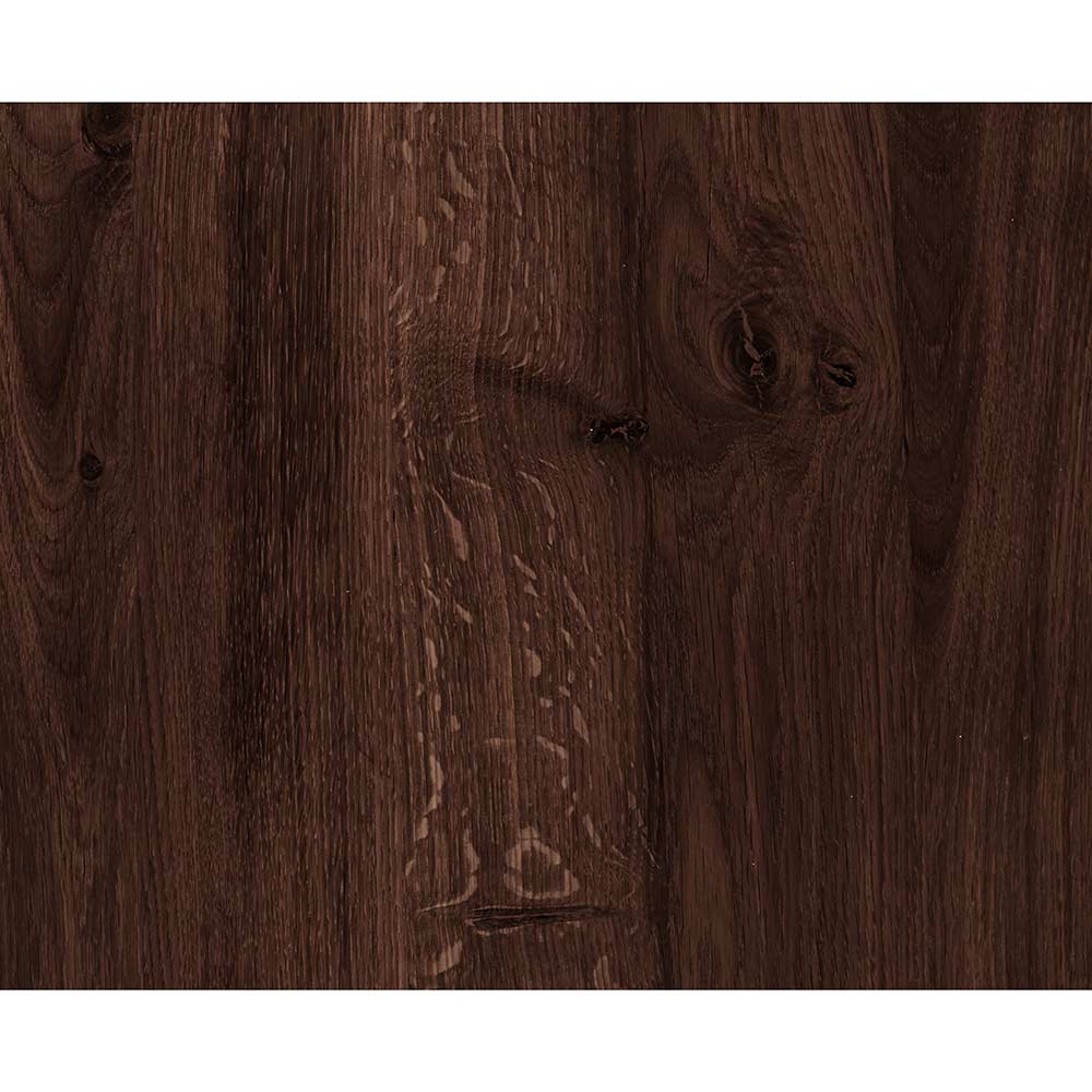 Farmhouse Trestle Table - Pond, Dark Oak
