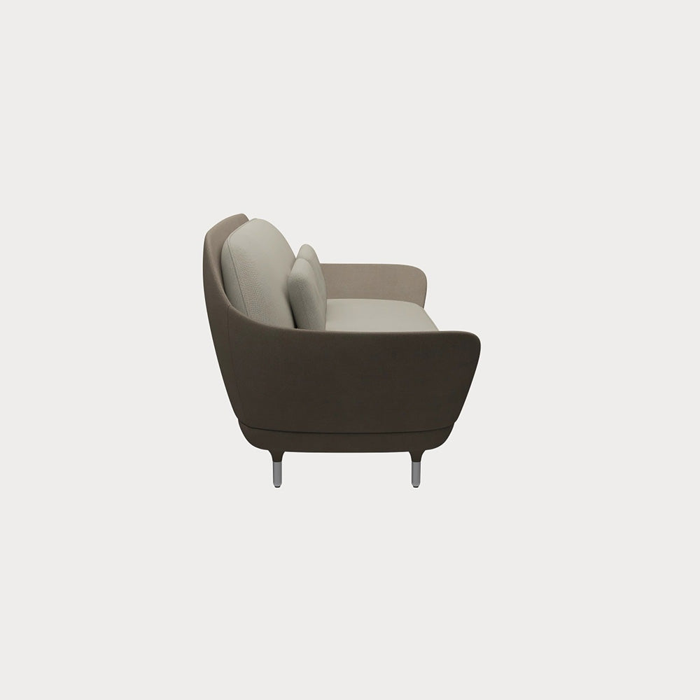 Favn Sofa - Fiord Mixed Colors