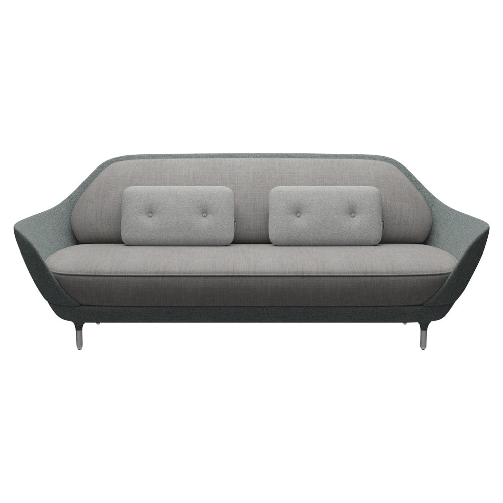 Favn Sofa - Hallingdal 65, Canvas, Divina Melange