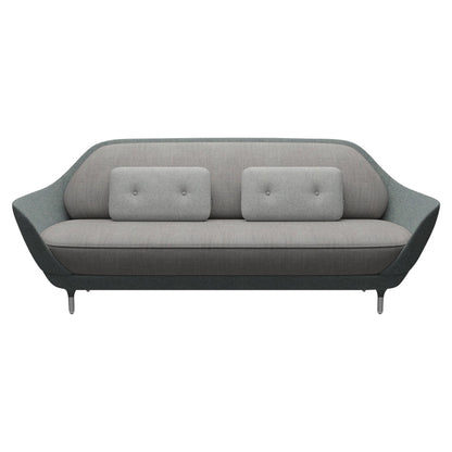 Favn Sofa - Hallingdal 65, Canvas, Divina Melange