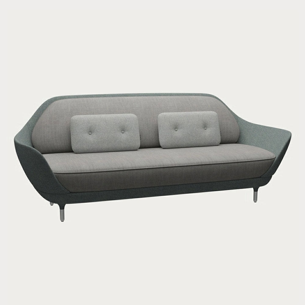 Favn Sofa - Hallingdal 65, Canvas, Divina Melange