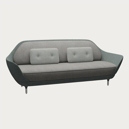 Favn Sofa - Hallingdal 65, Canvas, Divina Melange