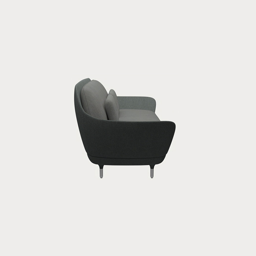 Favn Sofa - Hallingdal 65, Canvas, Divina Melange