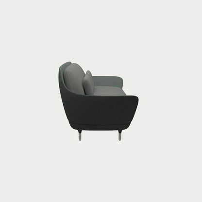 Favn Sofa - Hallingdal 65, Canvas, Divina Melange