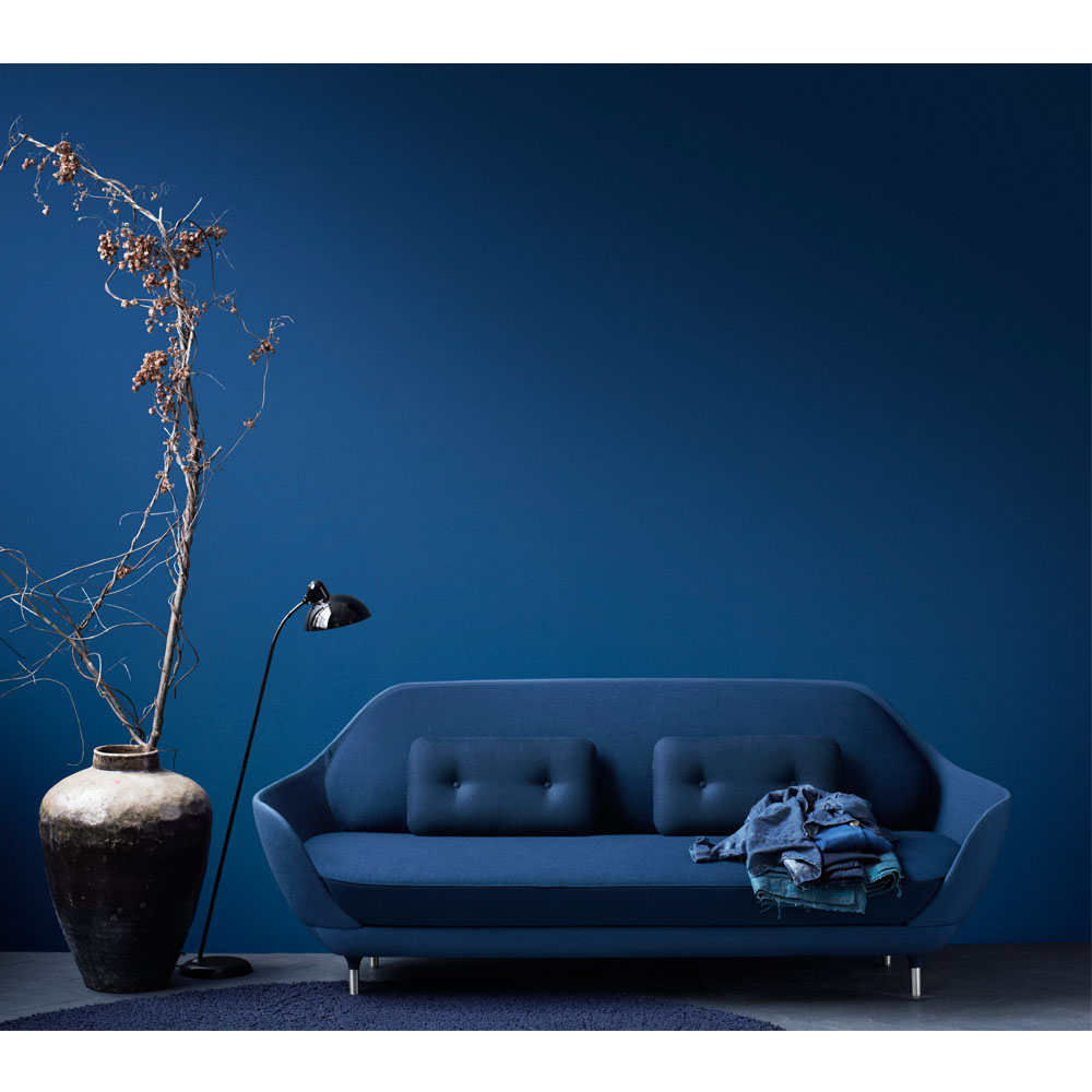 Favn Sofa - Hallingdal 65, Canvas, Divina Melange